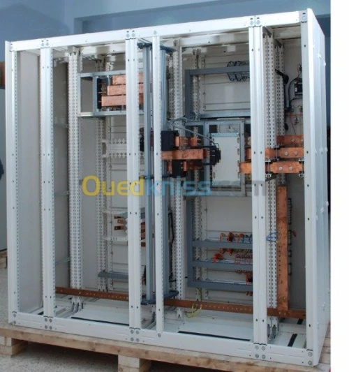 ARMOIRE ELECTRIQUE A/TGBT/AUTOMATISME