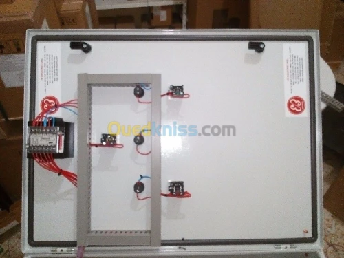 ARMOIRE ELECTRIQUE A/TGBT/AUTOMATISME