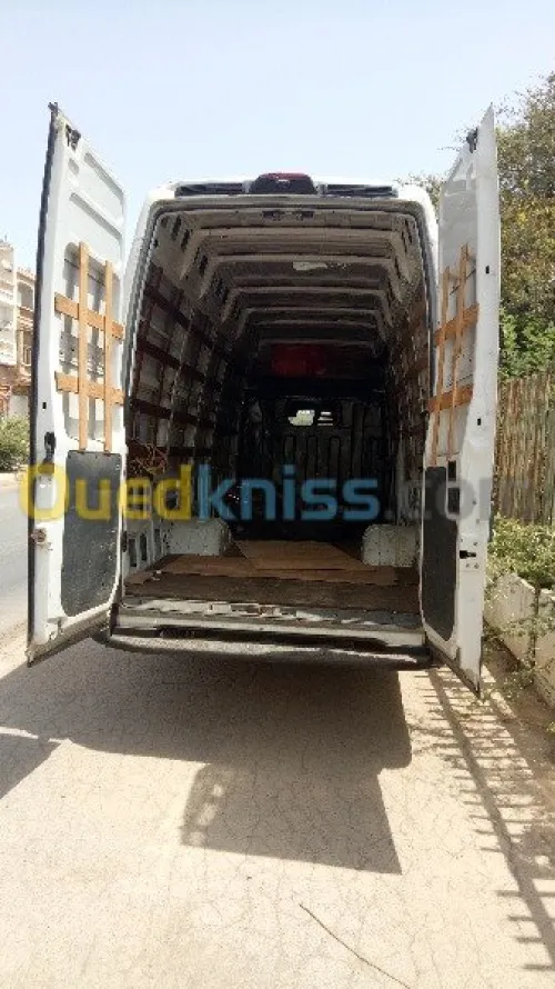 Transporteur routier toutes distances 