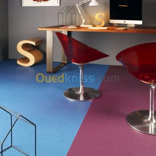 revêtement sols et mur antistatique