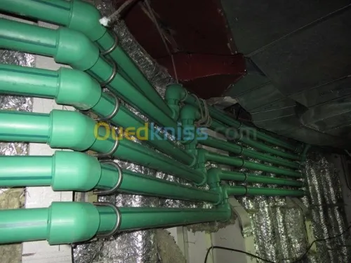 plomberie general-chauffage-gaz-clim