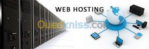 Hébergement Web Mutualisé 10 Go Cpanel + SSL