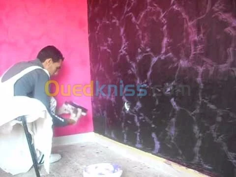 pienture décoration 