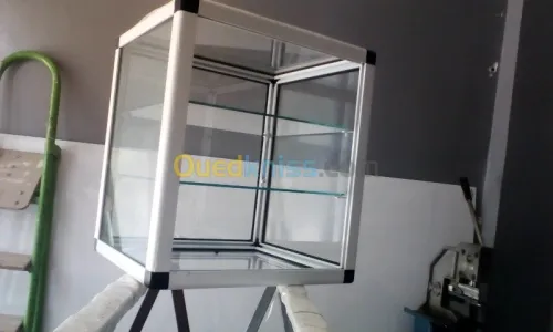 Minisérie aluminium