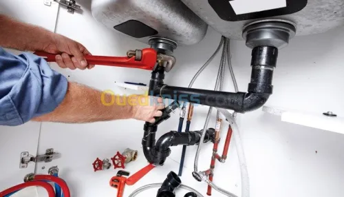 plomberie general-chauffage-gaz-clim