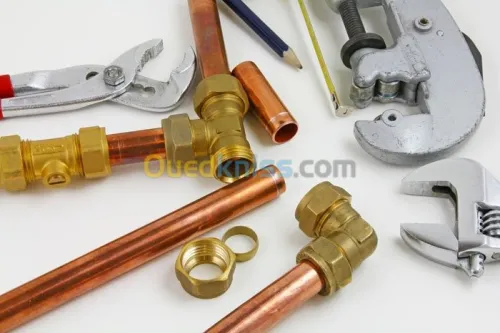 plomberie general-chauffage-gaz-clim