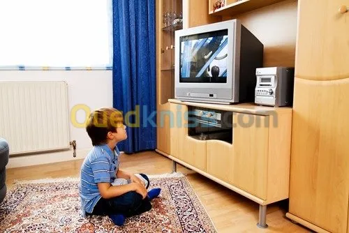 CREATION CHAINE DE TELEVISION