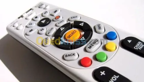 CREATION CHAINE DE TELEVISION