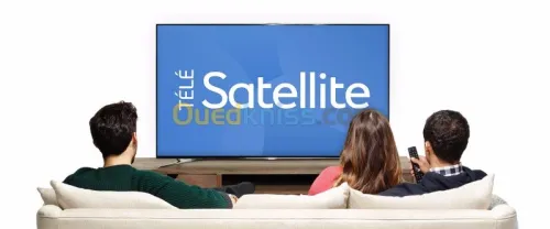 CREATION CHAINE DE TELEVISION