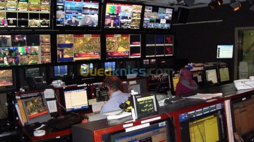 CREATION CHAINE DE TELEVISION