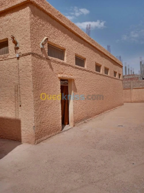 Vente Usine Biskra Biskra