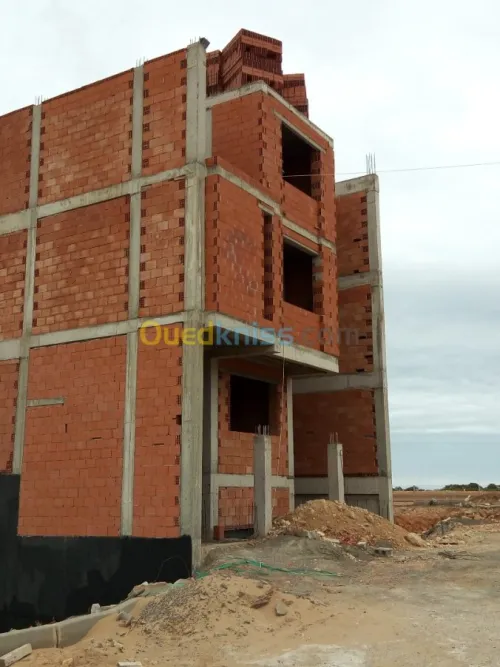 Construction, réalisation, aménagement