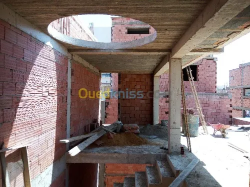 Construction, réalisation, aménagement