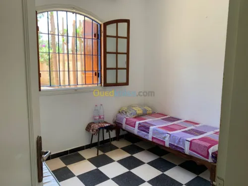 Location vacances Bungalow Chlef Beni haoua