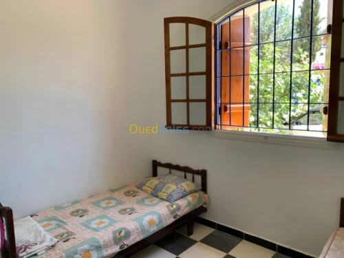 Location vacances Bungalow Chlef Beni haoua