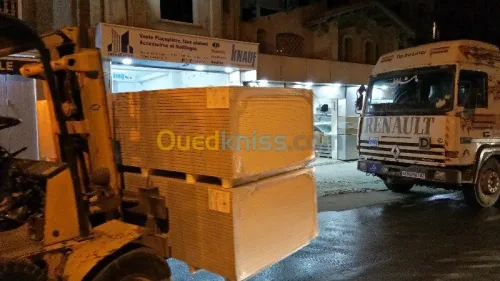 Placo BA 13 Knauf 