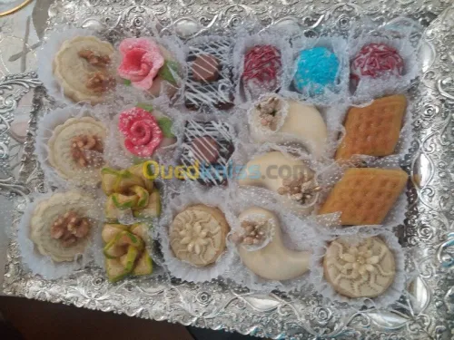 confection de gateaux 