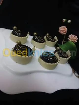 confection de gateaux 