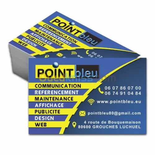 Carte visite