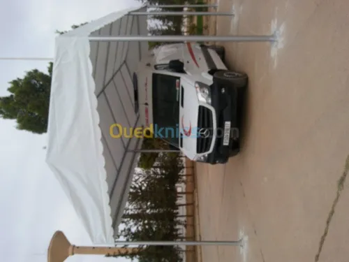 parking Abri..couverture de Piscine.