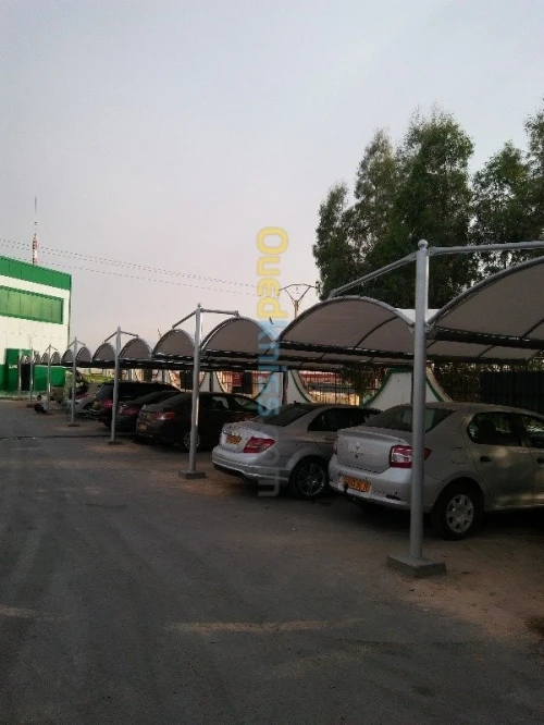 parking Abri..couverture de Piscine.