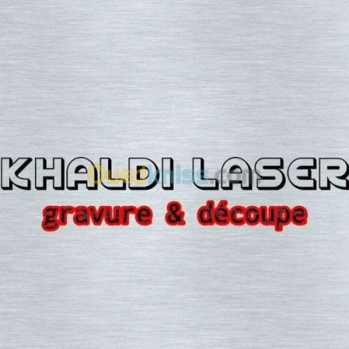 Gravure & découpe laser 