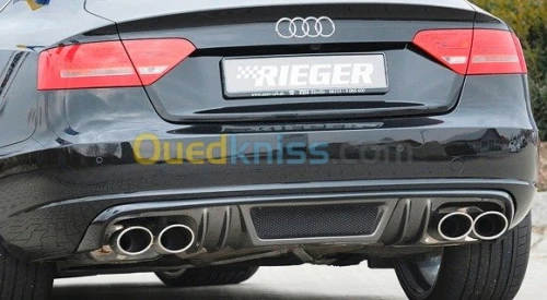 SPOILER AUDI A5 COUPE CABRIOLET
