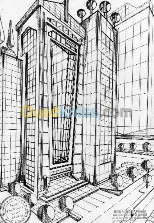 batiment et archecture 