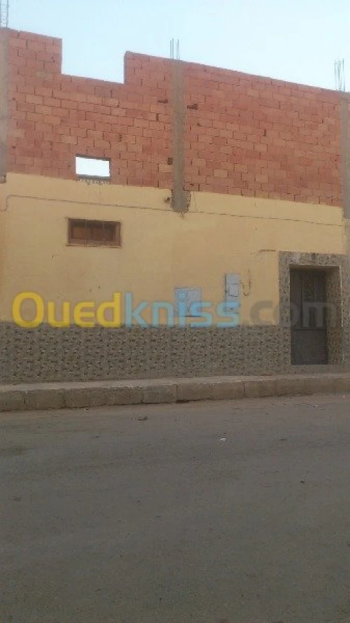 Vente bien immobilier Laghouat Tadjemout