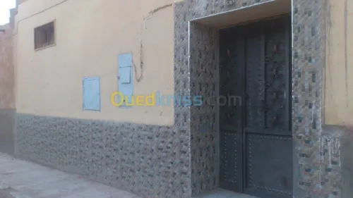 Vente bien immobilier Laghouat Tadjemout