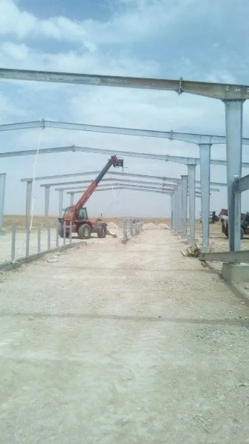 Vente, Montage et Construction