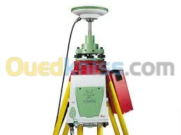 Topographie  ligne éléctrique HT/MT