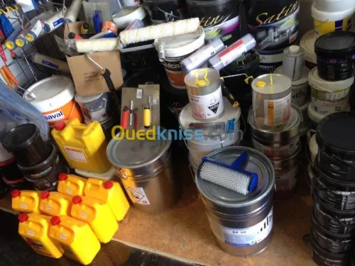 produits de construction et réparation