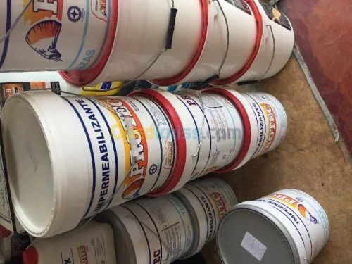 produits de construction et réparation