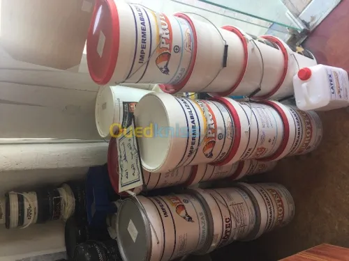 produits de construction et réparation