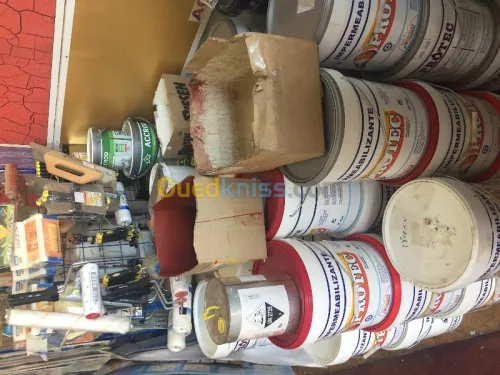 produits de construction et réparation