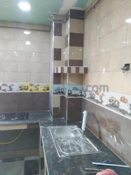 travaux de pose ou renovationBA13/BA06