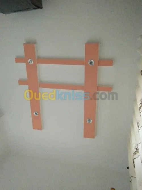 travaux de pose ou renovationBA13/BA06