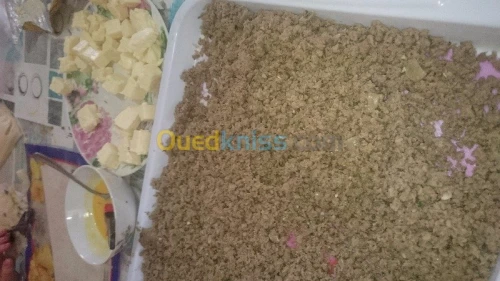 Préparation excellent BOURAK