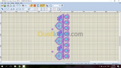 Motifs Broderie 2 micro 