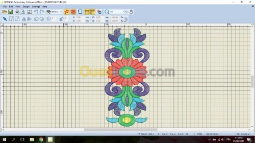 Motifs Broderie 2 micro 