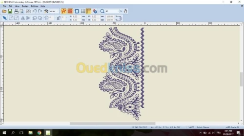Motifs Broderie 2 micro 
