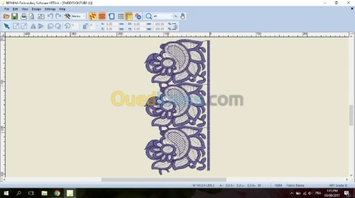 Motifs Broderie 2 micro 
