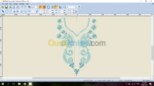 Motifs Broderie 2 micro 