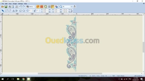 Motifs Broderie 2 micro 