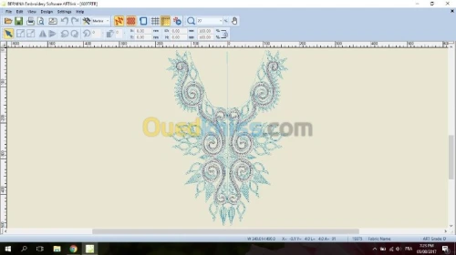 Motifs Broderie 2 micro 