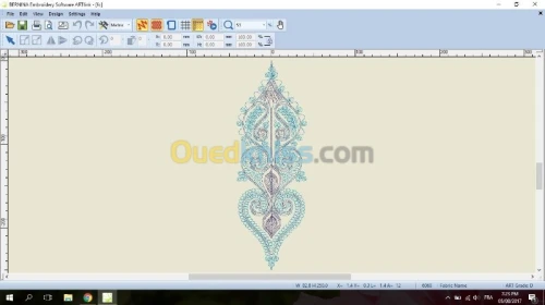 Motifs Broderie 2 micro 