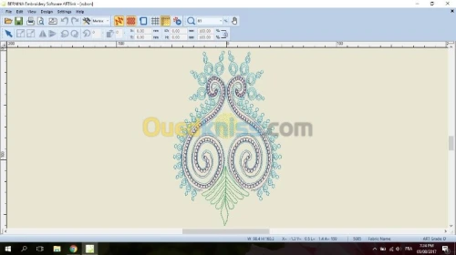 Motifs Broderie 2 micro 