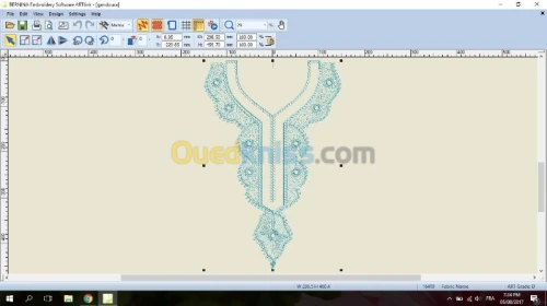 Motifs Broderie 2 micro 