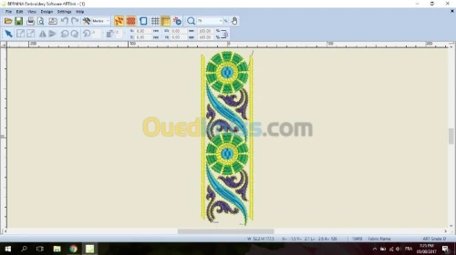 Motifs Broderie 2 micro 